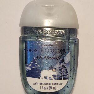 Bath and Body Works żel FROSTED COCONUT SNOWBALL wersja niedźwiedź polarny tylko w sklepusa24.pl jC25