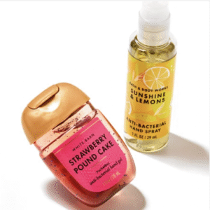 ŻELE i SPRAYE do RĄK