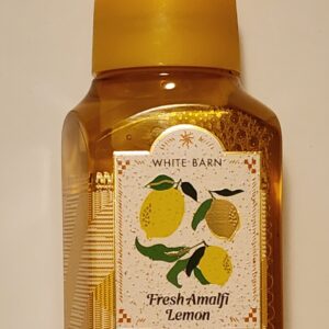 Bath Body Works Mydło FRESH AMALFI LEMON Foaming Hand Soap Li25 xlP od www.sklepusa24.pl