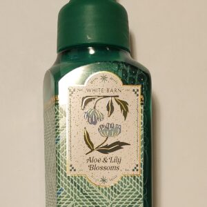 Bath Body Works Mydło ALOE & LILY BLOSSOMS Foaming Hand Soap Li25 xlP od www.sklepusa24.pl