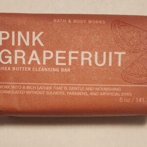Bath Body Works Mydło w kostce PINK GRAPEFRUIT 142gramy tylko w sklepusa24.pl N LiJ26