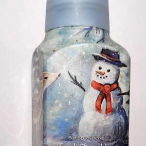 Bath Body Works Mydło FRESH SPARKLING SNOW Foaming Hand Soap Lth xlP od www.sklepusa24.pl