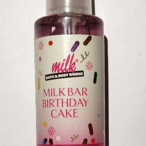 Bath and Body Works spray do rąk MILK BAR BIRTHDAY CAKE Lth xlP od www.sklepusa24.pl