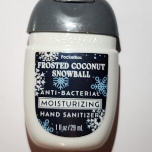 Bath and Body Works żel FROSTED COCONUT SNOWBALL Lth xlP od www.sklepusa24.pl