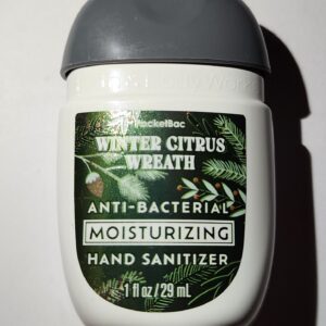 Bath and Body Works żel WINTER CITRUS WREATH Lth xlP od www.sklepusa24.pl