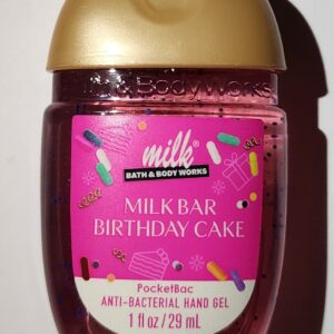 Bath and Body Works żel MILK BAR BIRTHDAY CAKE Lth xlP od www.sklepusa24.pl