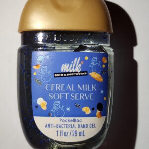 Bath and Body Works żel CEREAL MILK SOFT SERVE Lth xlP od www.sklepusa24.pl
