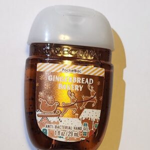 Bath and Body Works żel GINGERBREAD BAKERY wersja świąteczna tylko w sklepusa24.pl jC25