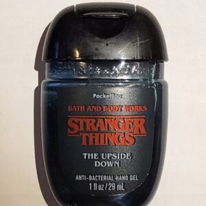 Bath and Body Works żel STRANGER THINGS THE UPSIDE DOWN NOWOŚĆ!!! pn xlu od sklepusa24