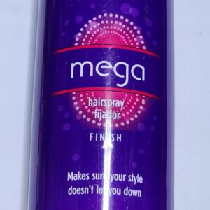 Aussie Mega hair spray flexible hold 396gram knp5