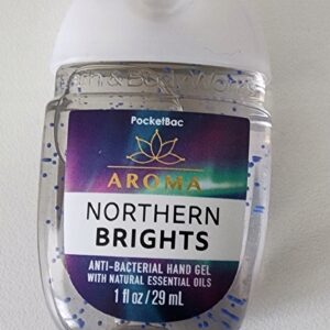 Bath and Body Works żel NORTHERN BRIGHTS Lth