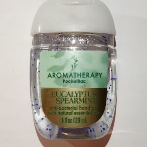 Bath and Body Works żel EUCALYPTUS + SPEARMINT Lth