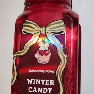 Bath Body Works Mydło WINTER CANDY APPLE Foaming Hand Soap Lth