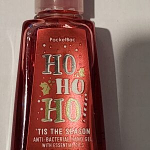 Bath and Body Works żel HO HO HO 'TIS THE SEASON zdk