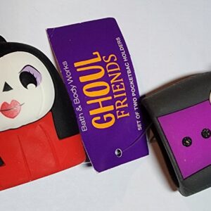 Bath and Body Works etui na żel owalny PARA HALLOWEENOWA zdc xlu od sklepusa24