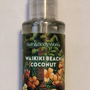 Bath and Body Works spray do rąk WAIKIKI BEACH COCONUT C25 xlu od sklepusa24
