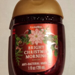 Bath and Body Works żel BRIGHT CHRISTMAS MORNING NOWOŚĆ!!! P24 xlu od sklepusa24