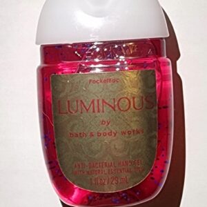 Bath and Body Works żel NOWOŚĆ: LUMINOUS