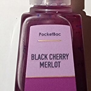 Bath and Body Works żel NOWOŚĆ: BLACK CHERRY MERLOT xlu od sklepusa24