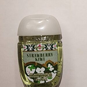Bath and Body Works żel NOWOŚĆ: STRAWBERRY KIWI zdk