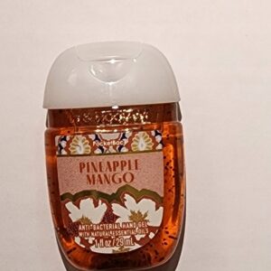 Bath and Body Works żel NOWOŚĆ: PINEAPPLE MANGO zdk