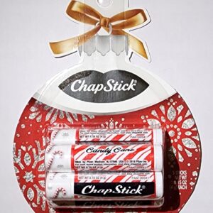 Chapstick CANDY CANE PIĘCIOPAK Bombka jak na zdjęciu spr