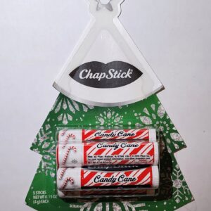 Chapstick CANDY CANE PIĘCIOPAK Choinka jak na zdjęciu spr