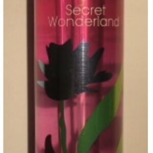 Bath Body Works Mist SECRET WONDERLAND mgiełka spr