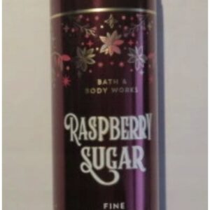 Bath Body Works Mist RASPBERRY SUGAR mgiełka spr