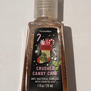 Bath and Body Works żel CRUSHED CANDY CANE zdk