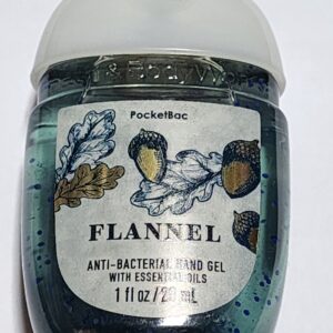 Bath and Body Works żel FLANNEL zdk