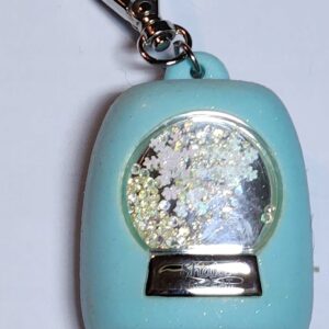 Bath and Body Works etui na żel owalny ŚNIEŻNY GLOBUS zdc