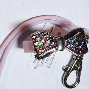 Bath and Body Works etui na żel owalny WYSADZANA KOKARDA zdc