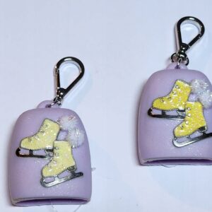 Bath and Body Works etui na żel owalny ŁYŻWY zdc