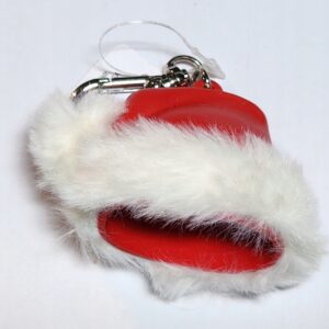 Bath and Body Works etui na żel owalny CZAPECZKA MIKOŁAJA zdc