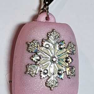 Bath and Body Works etui na żel owalny SREBRNA GWIAZDA zdc