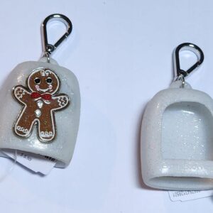 Bath and Body Works etui na żel owalny CIASTECZKOWY LUDEK zdc