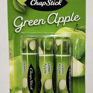 Chapstick Trojpak GREEN APPLE P24