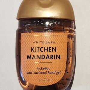 Bath and Body Works żel KITCHEN MANDARIN NOWOŚĆ!!! P24