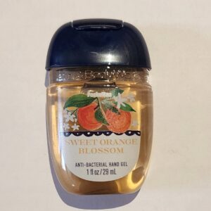 Bath and Body Works żel SWEET ORANGE BLOSSOM NOWOŚĆ!!! P24