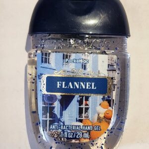 Bath and Body Works żel FLANNEL NOWOŚĆ!!! P24