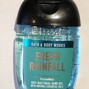 Bath and Body Works żel FRESH RAINFALL NOWOŚĆ!!! P24