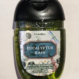 Bath and Body Works żel EUCALYPTUS RAIN NOWOŚĆ!!! P24