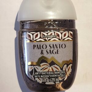 Bath and Body Works żel PALO SANTO & SAGE NOWOŚĆ!!! P24