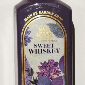 Bath Body Works mydło SWEET WHISKEY cleansing gel hand soap C25