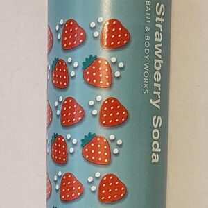 Bath Body Works Mist STRAWBERRY SODA mgiełka C25