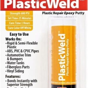 J-B WELD szpachla epoksydowa PLASTIC WELD kns5