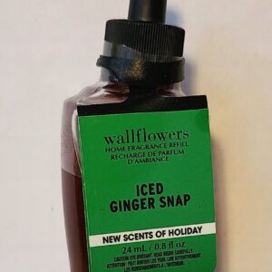 Bath and Body Works wkład do wtyczki zapachowej: ICED GINGER SNAP C25 xlu od sklepusa24