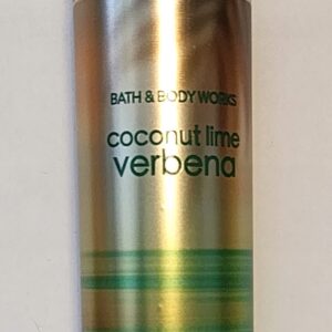 Bath Body Works Mist COCONUT LIME VERBENA mgiełka C25 xlu od sklepusa24