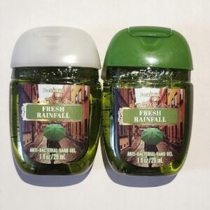 Bath and Body Works żel FRESH RAINFALL jAKT
